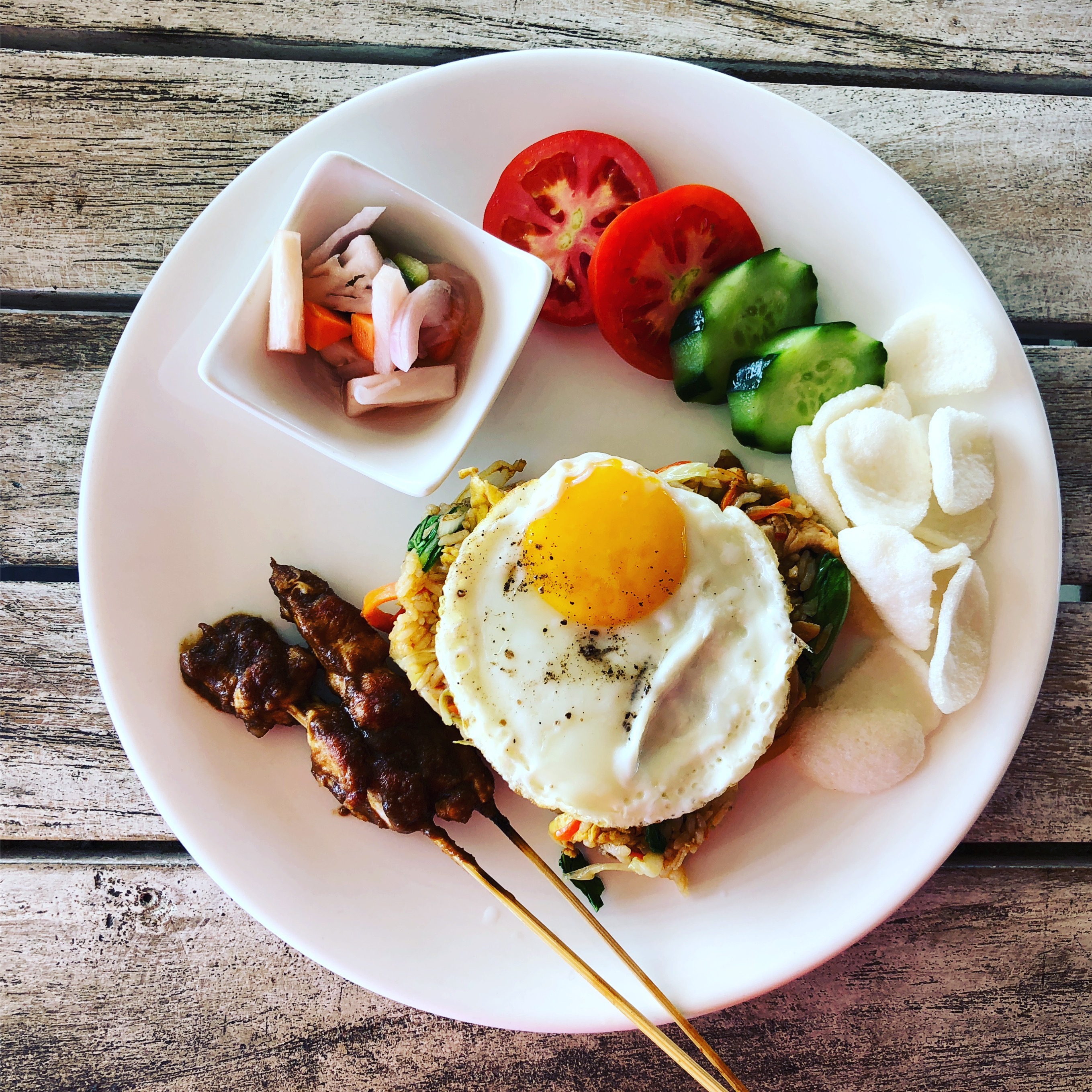 What to eat when in Bali