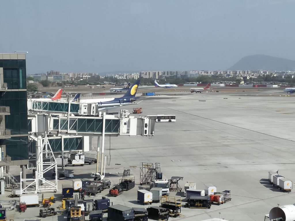 Mumbai Airport runway closure February to March 2019