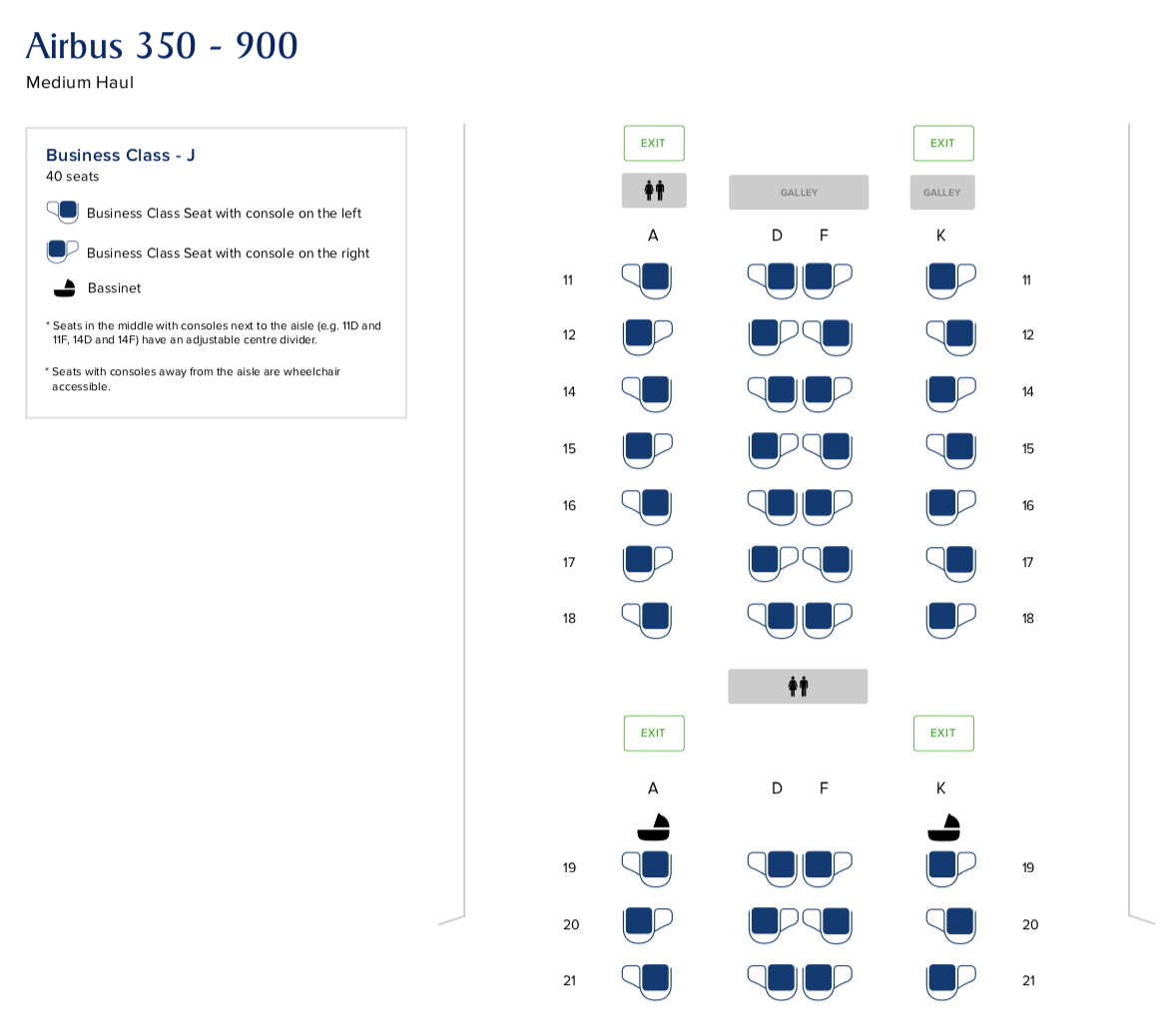 A380 Seating Chart Singapore Airlines
