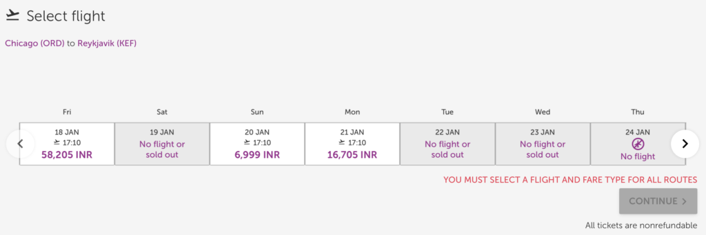 WOW Air shutting down Reykjavik to Chicago route from January 21, 2019