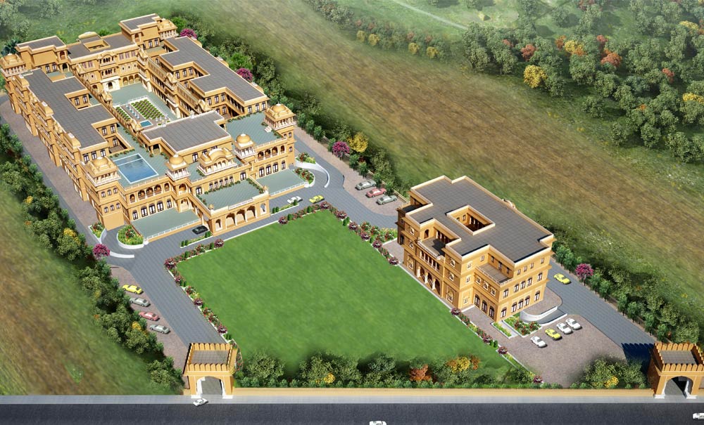 Hyatt Regency Jaipur