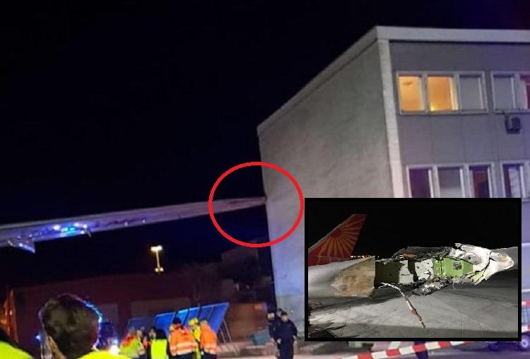 Air India Stockholm incident
