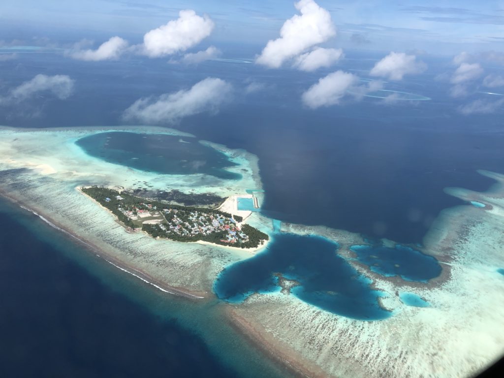 St. Regis Maldives points