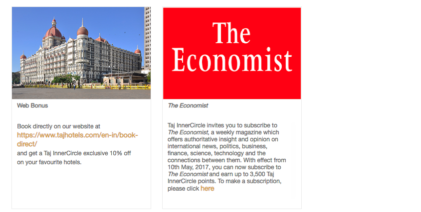 Economist can help you stay