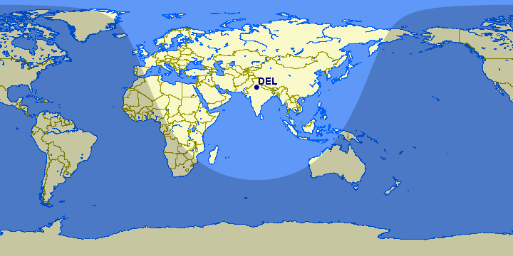 Vistara International flights