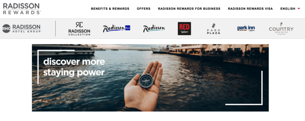 Radisson Rewards Promotion