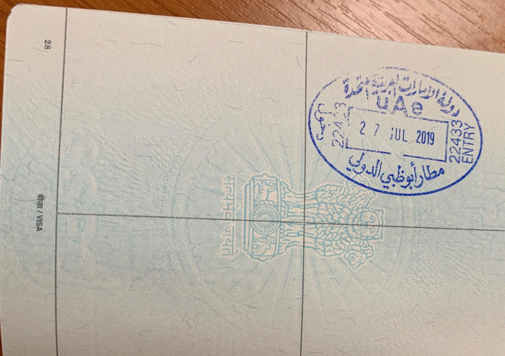 abu dhabi visa on arrival