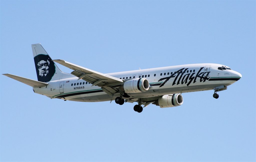 Alaska Airlines one world